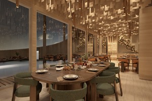 Restaurant - rendering image