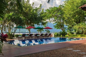 La Folie Lodge, Swimming Pool