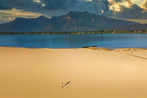 La Folie Lodge, Beach