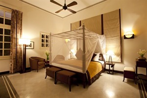 La Residence Hotel & Spa - Deluxe Colonial room