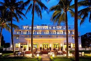 La Residence Hotel & Spa - Terrace