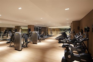 Lahan Hotel Jeonju - Fitness Centre