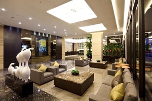 Lakeshore Hotel Hualien