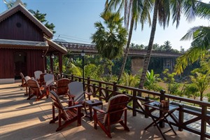 Le Bel Air Resort Luang Prabang