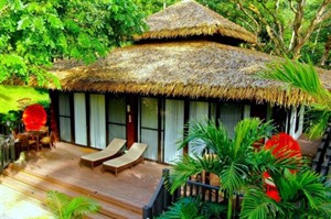 Lihim Resorts, Luxury Villa