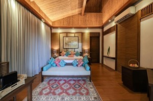 Lihim Resorts, Bedroom