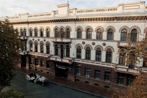 Hotel Londonskaya - Facade