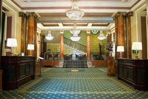 Hotel Londonskaya - Lobby