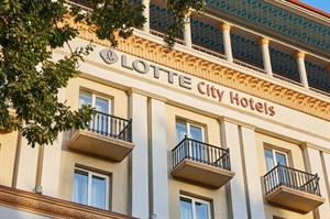 LOTTE City Hotel Tashkent Palace