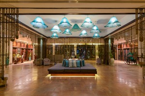 Lotus Blanc Resort