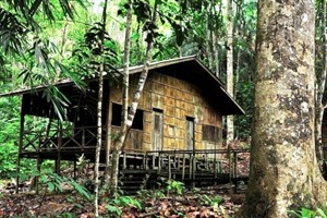 Lubok Kasai Lodge