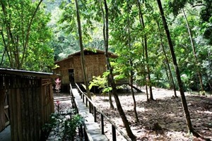 Lubok Kasai Lodge - exterior