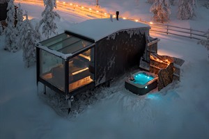 Aurora Spa Room
