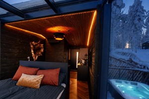 Aurora Spa Room