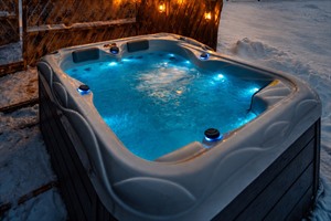 Aurora Spa Room