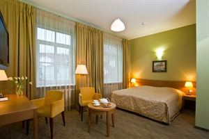 Mabre Residence Hotel room