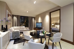Makati Diamond Residences, One Bedroom