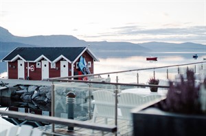 Malangen Resort, Norway