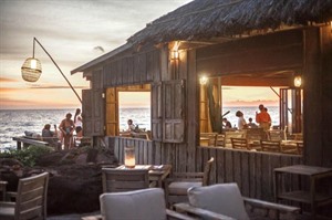 Mango Bay Resort - On The Rocks Restaurant