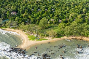 Mango Bay Resort - Beach