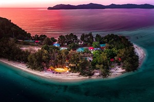 Manukan Island Resort 6