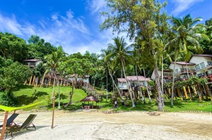 Manukan Island Resort 8