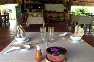 Mekong Lodge - restaurant