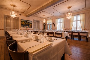 Dining Room, Melderstein Manor