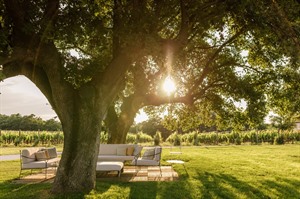 Meneghetti Winery outdoors