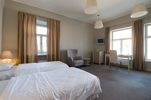 Merchants House Hotel 8