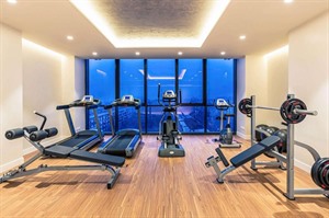 Mercure Almaty City Center, Fitness Center