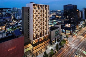 Mercure Ambassador Seoul Hongdae, Exterior