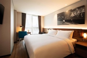 Mercure Ambassador Seoul Hongdae, Standard Room