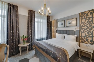 Hotel Metropole - standard room