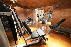 Metropolitan Boutique Hotel - gym