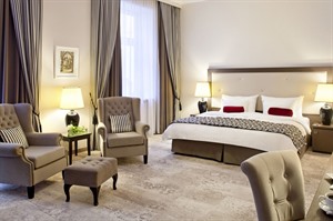 Metropolitan Boutique Hotel - classic room