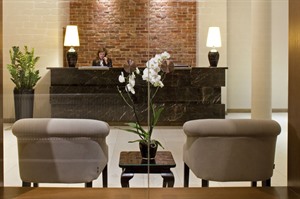 Metropolitan Boutique Hotel - reception