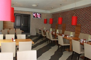 Moskva Hotel - Restaurant
