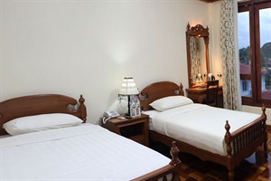 Mr Charles Hotel - Deluxe room