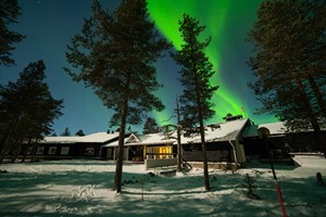 Wilderness Hotel Muotka, Lapland