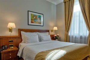 Standard room - My City Hotel