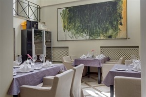 Restaurant - My City Hotel