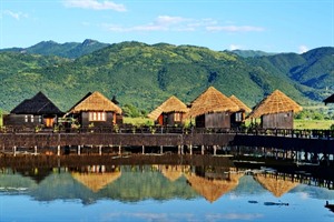 Myanmar Treasure Resort - Nature Spa