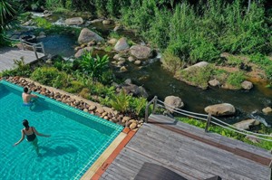 Namkat Yorla Pa Resort, Swimming Pool