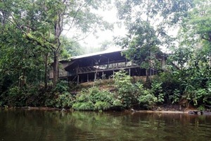 Nanga Sumpa Lodge