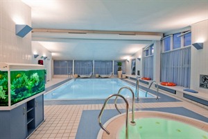 Hotel National - pool
