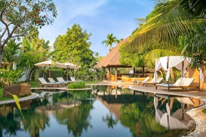 Navutu Dreams Resort & Spa - Pool