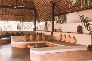 Navutu Dreams Resort & Spa - Lounge Area