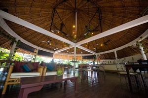 Navutu Dreams Resort & Spa - Restaurant