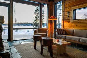 Sauna Lounge